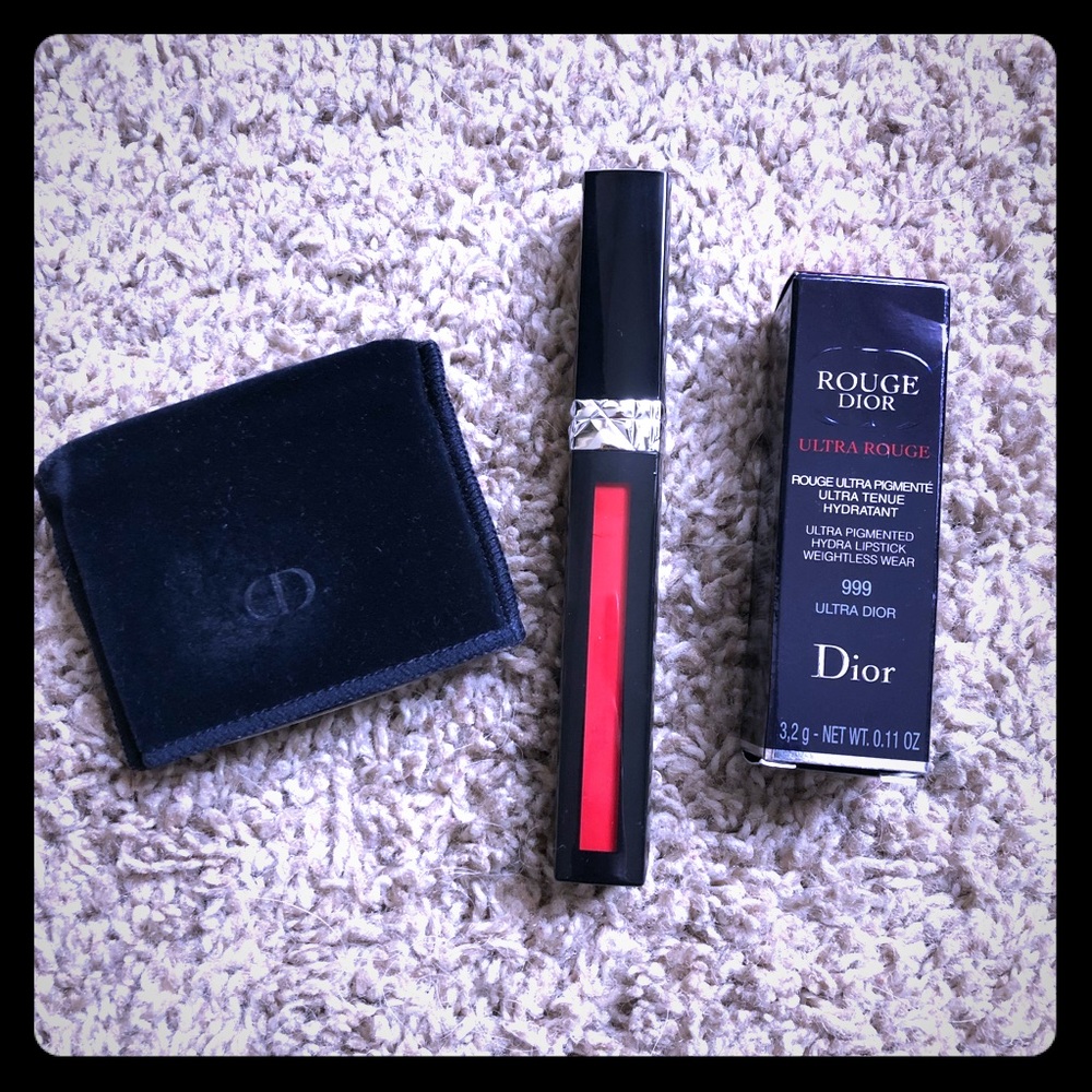 Dior Makeup Set
